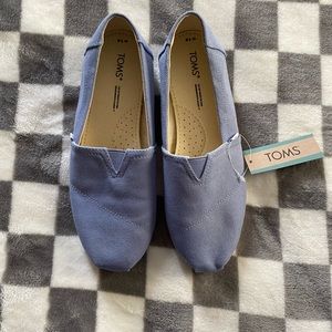 Toms Slip-On Canvas Shoe